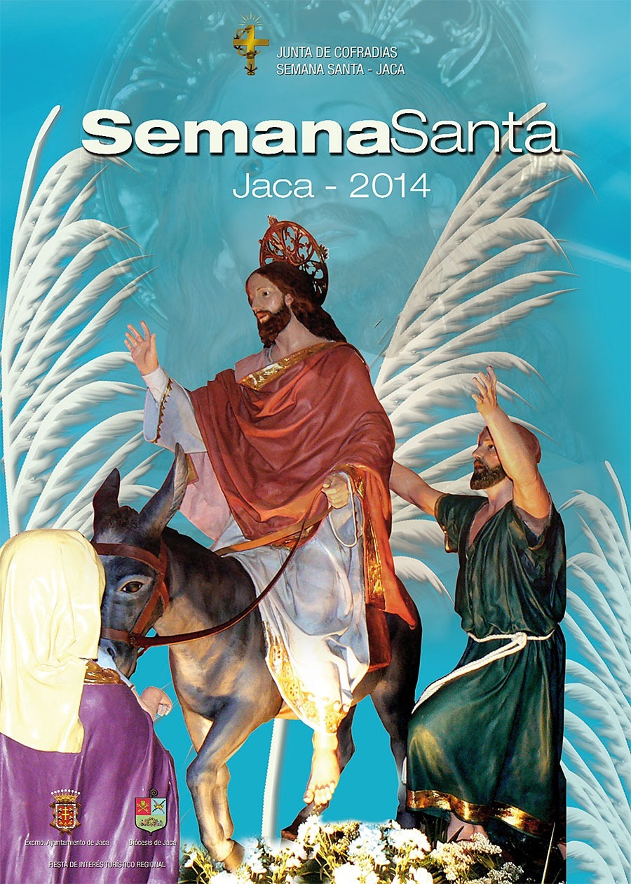 Semana Santa en Jaca 2014 Jaca